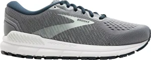 Brooks Addiction GTS 15 Womens Running Shoes - Grey