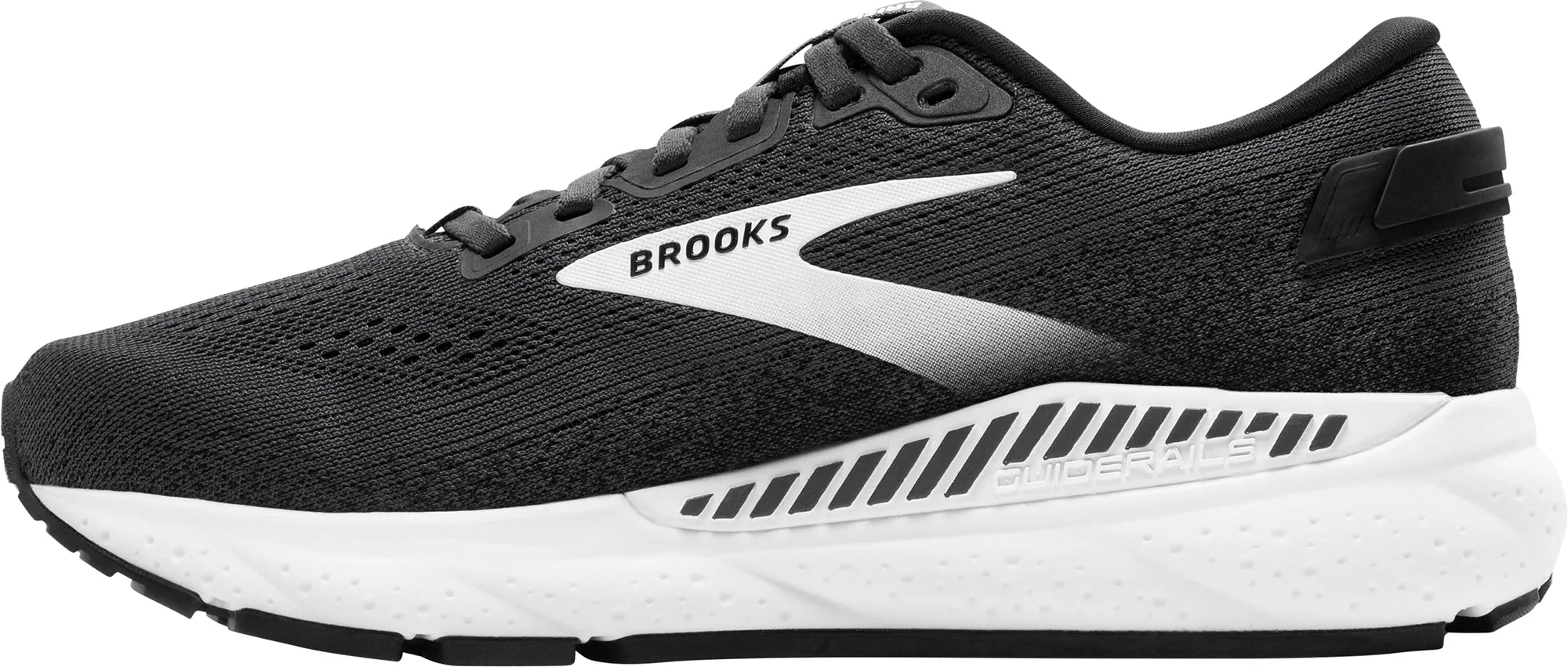 Brooks Ariel GTS 24 WIDE FIT Womens Running Shoes - Black