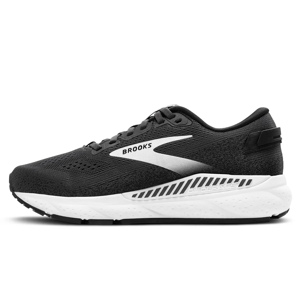 Brooks Ariel GTS 24 Womens | Ebony/black/white