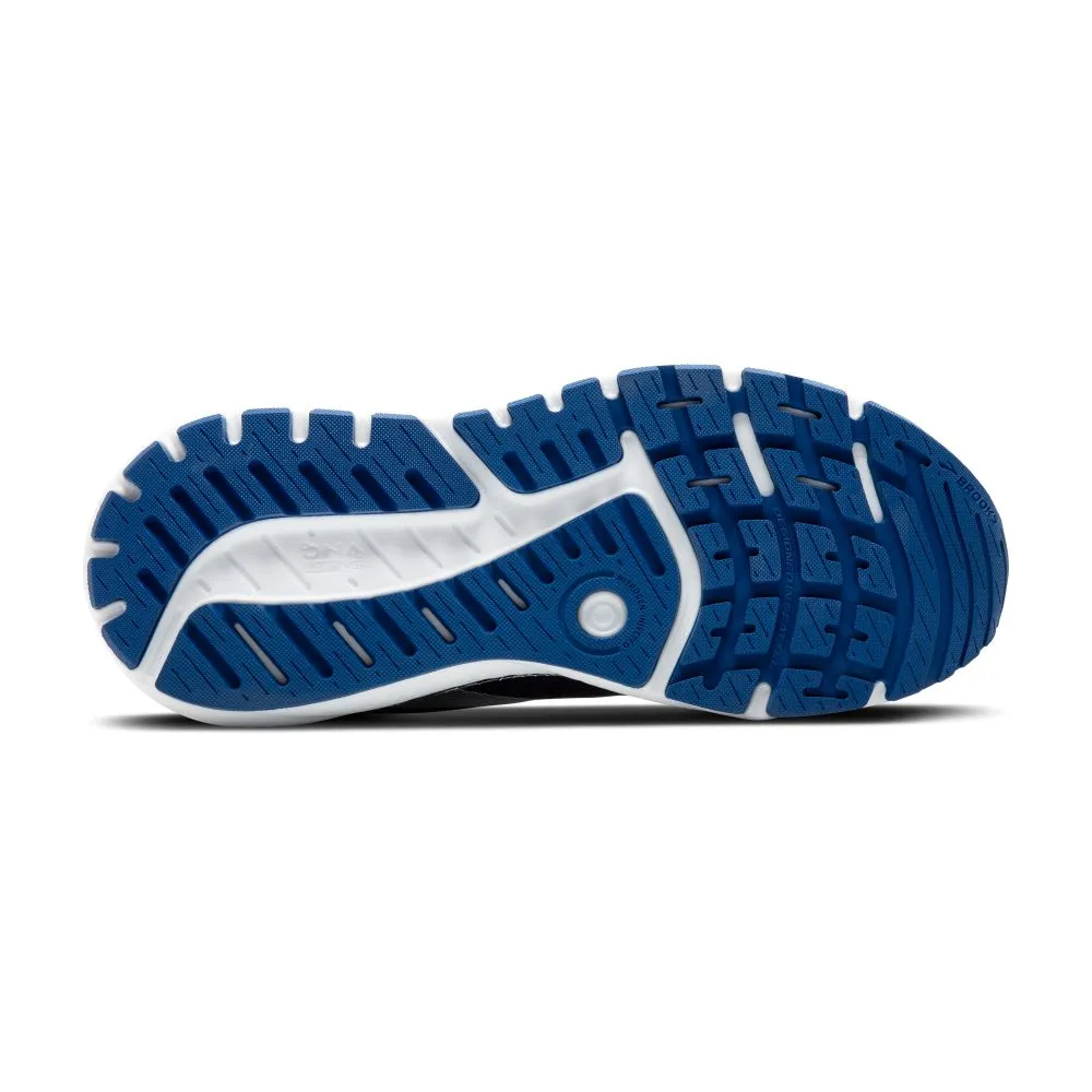 Brooks' Men's Beast GTS 24 - Navy / White