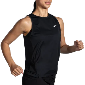 Brooks | Sprint Free Tank 2.0 | Women's | Black