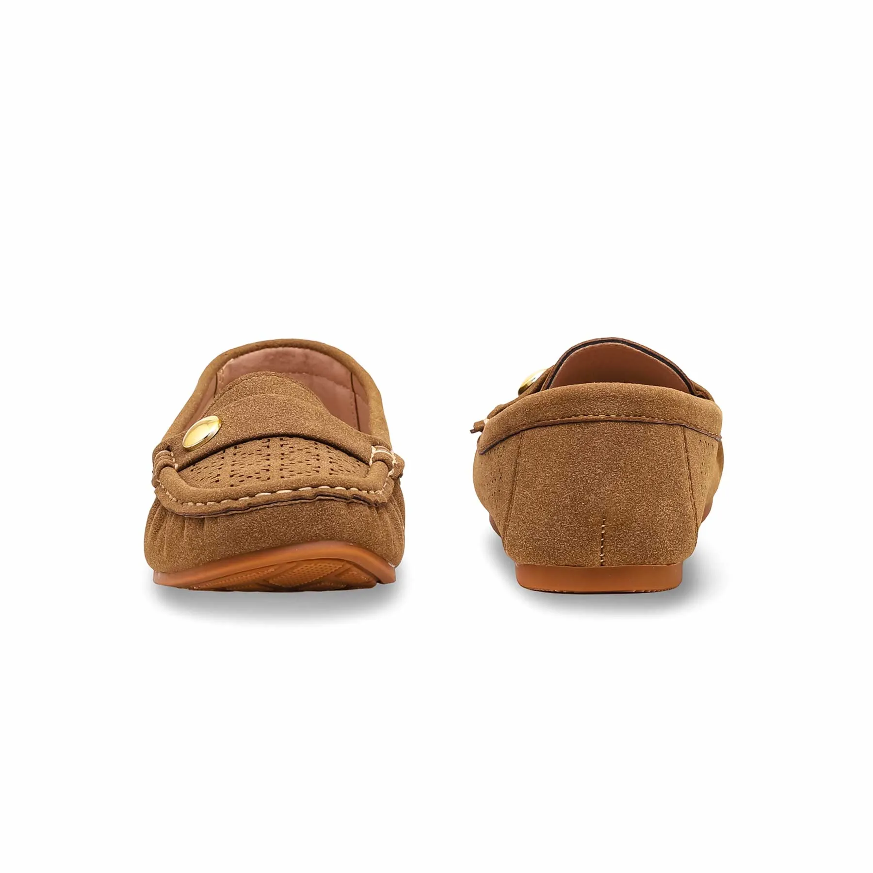 Brown Moccasin WN4337