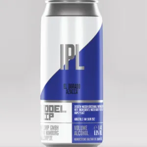 Buddelship IPL Can 440ml　バドルシップ アイピーエル