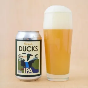 Burdock Ducks IPA Can 355ml　バーダック ダックス アイピーエー