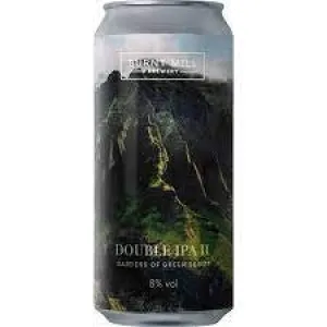 Burnt Mill Gardens of Green DIPA Can 440ml