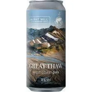 Burnt Mill Great Thaw Can 440ml