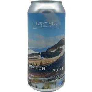 Burnt Mill Horizon Point Can 440ml