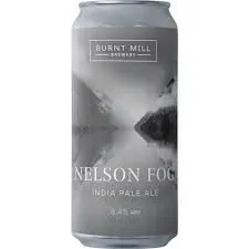 Burnt Mill Nelson Fog Can 440ml