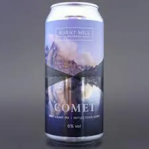 Burnt Mill Reflections Series - Comet Can 440ml