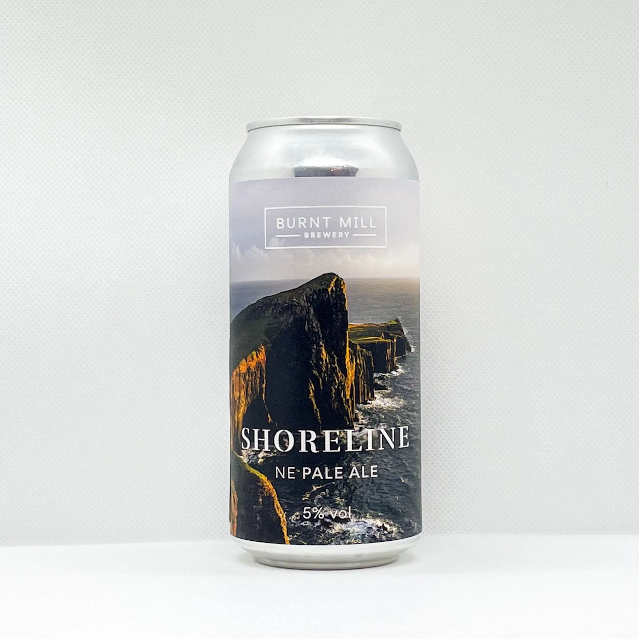 Burnt Mill Shoreline Can 440ml