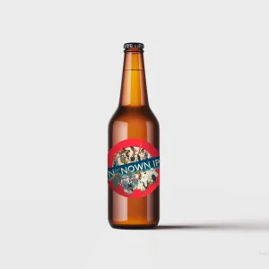 Camado UnKnown IPA Bottle 330ml