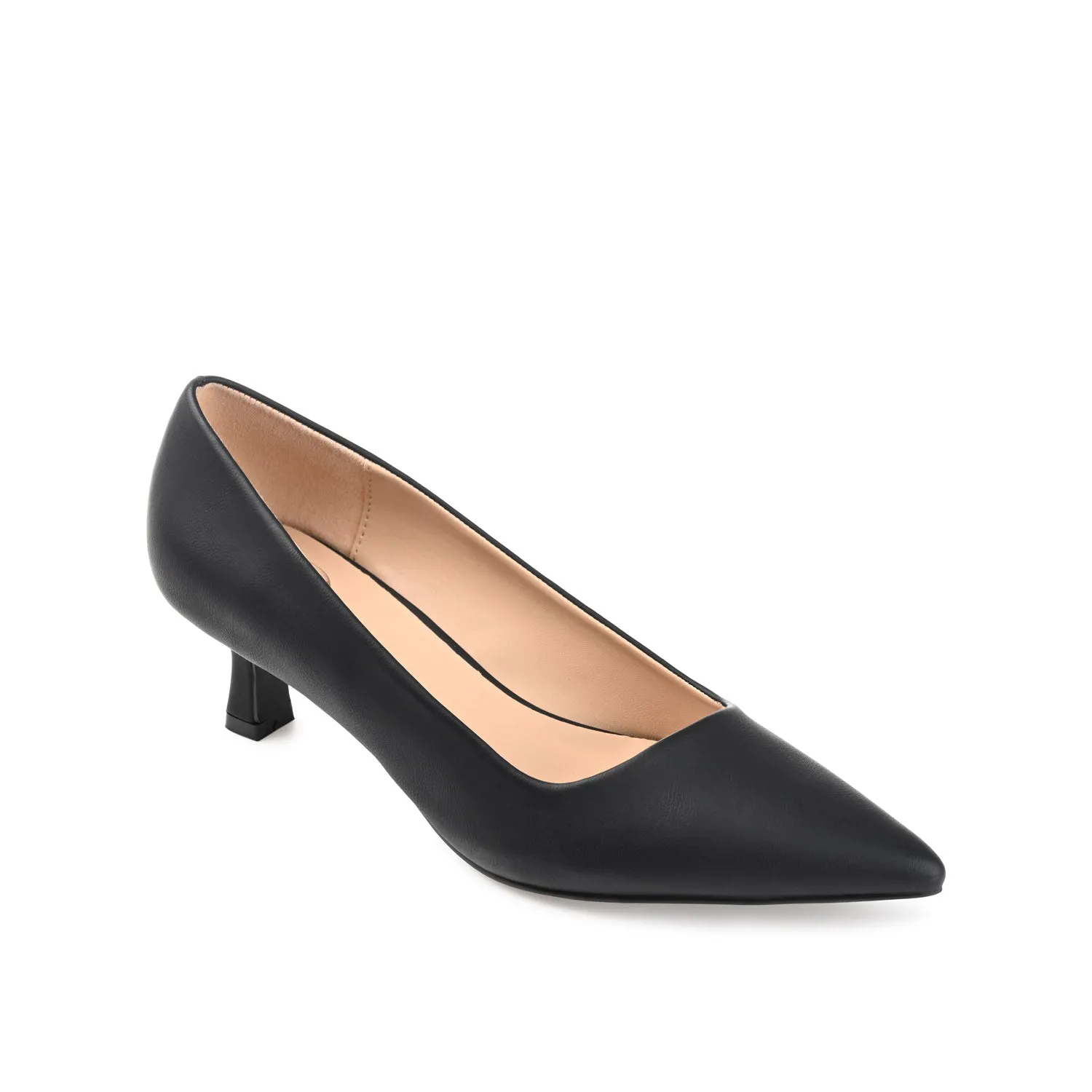 CELICA POINTED TOE KITTEN HEELS IN WIDE