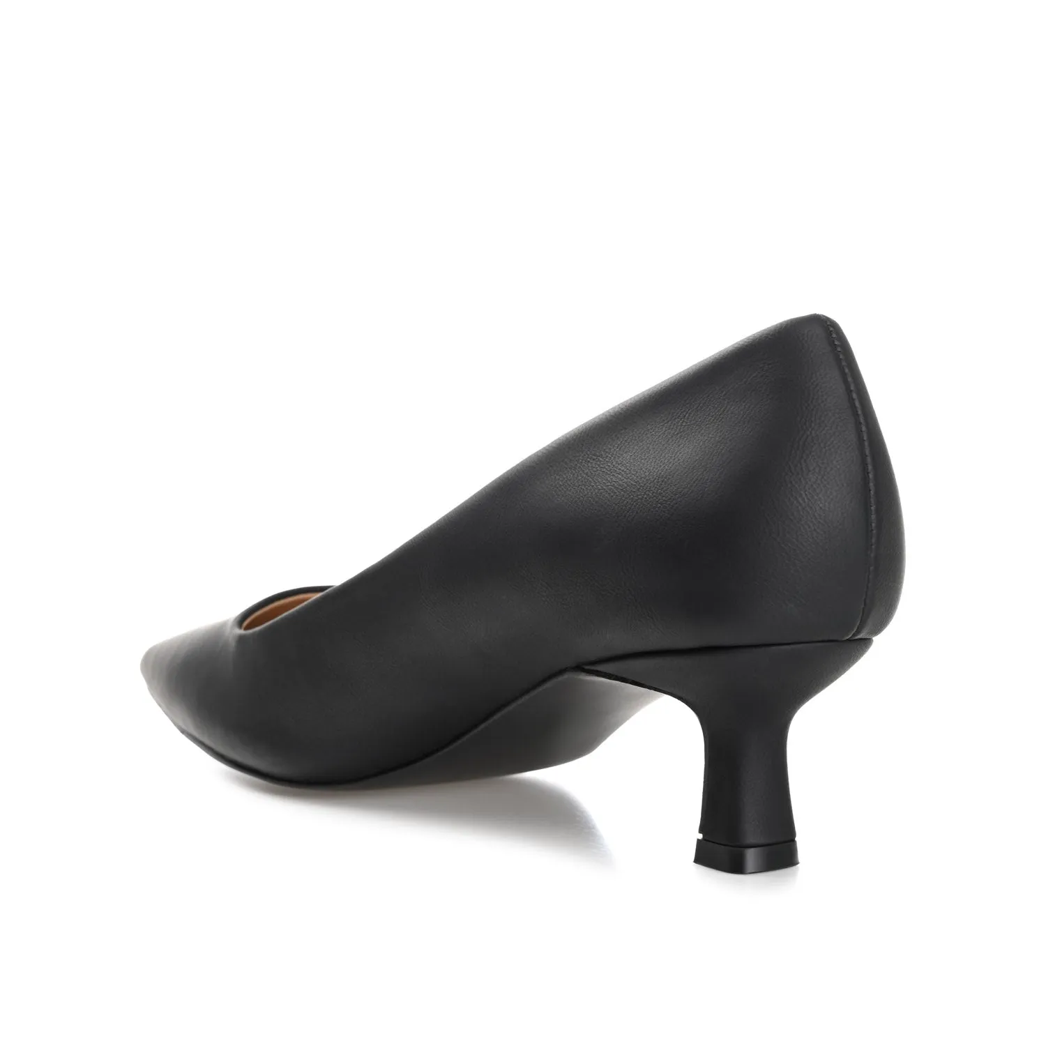 CELICA POINTED TOE KITTEN HEELS IN WIDE