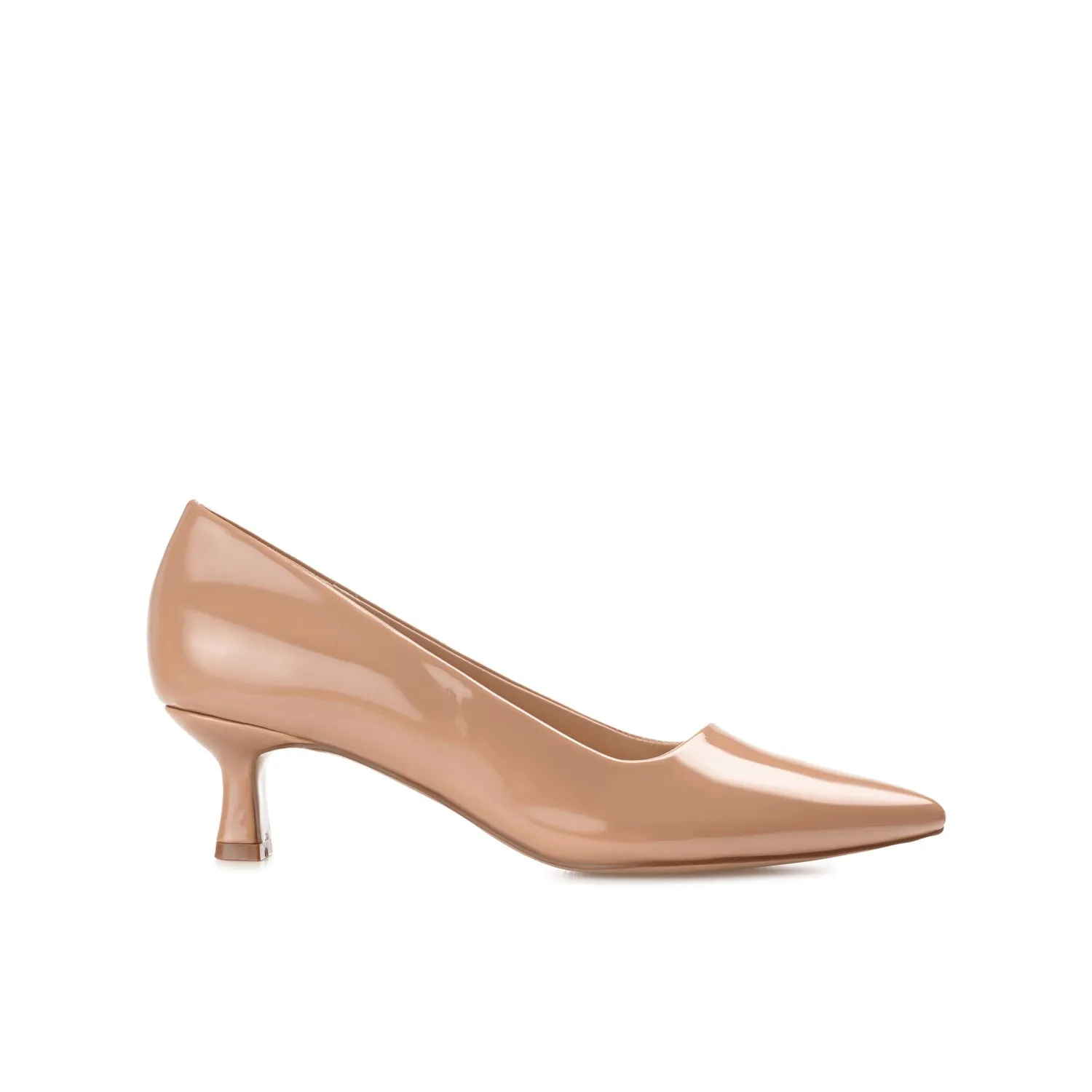 CELICA POINTED TOE KITTEN HEELS IN WIDE