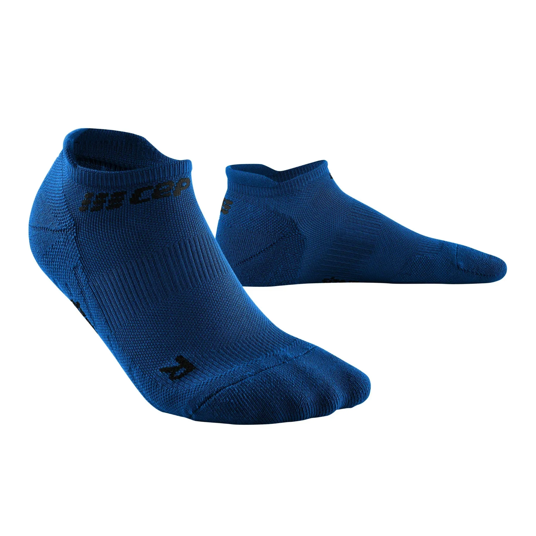 CEP | The Run No Show Socks 4.0 | Men's | Blue