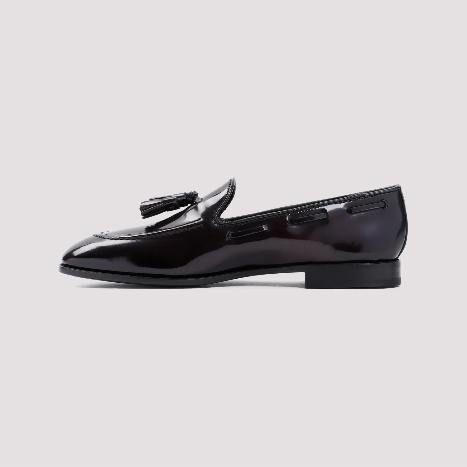 CHURCH'S Elegant Maidstone Leather Loafers