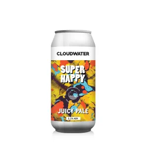 Cloudwater Super Happy Can 440ml　クラウドウォーター スーパーハッピー