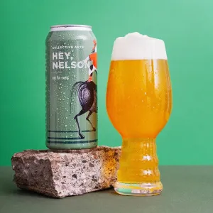 Collective Arts Hey Nelson Can 473ml　コレクティブ アーツ ヘイ ネルソン