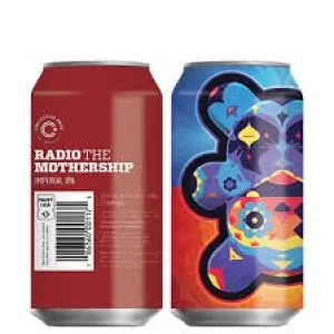 Collective Arts Radio The Mothership Can 355ml　コレクティブ アーツ レディオ ザ マザーシップ