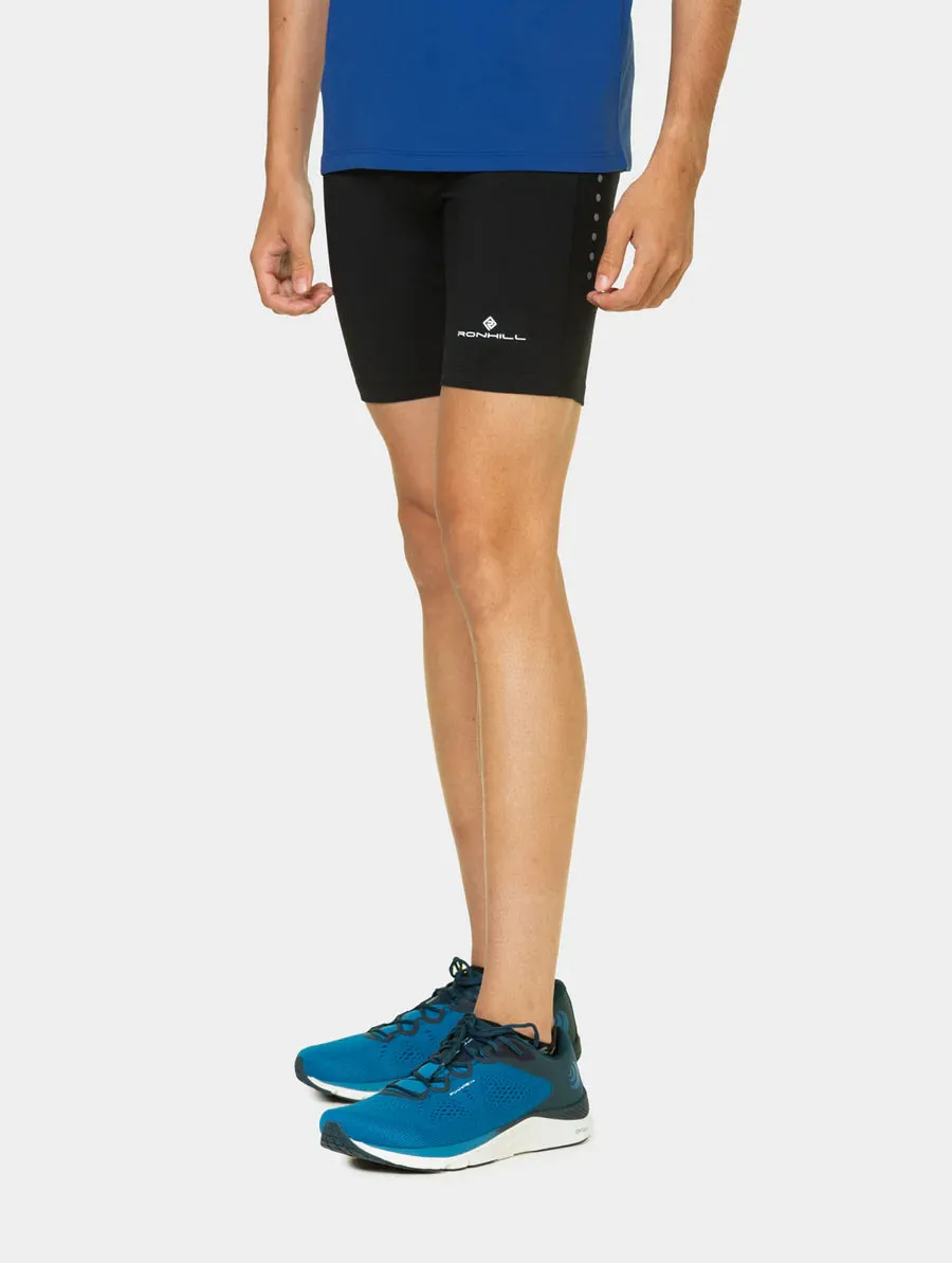 Core Stretch Short Mens | Black