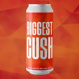 Cushwa Biggest Cush Can 473ml　カッシュワ ビッゲストカッシュ