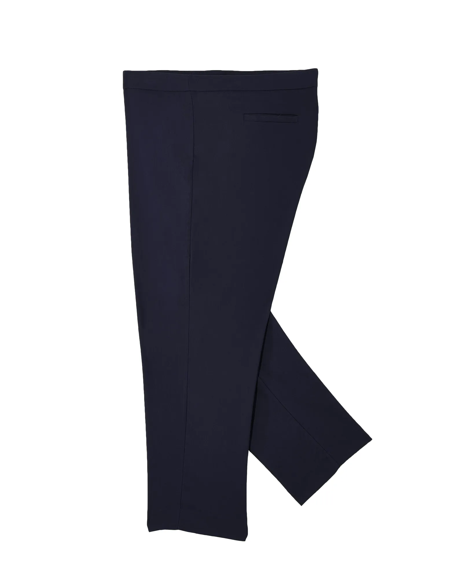 Cyprus Straight Leg Trouser | Navy