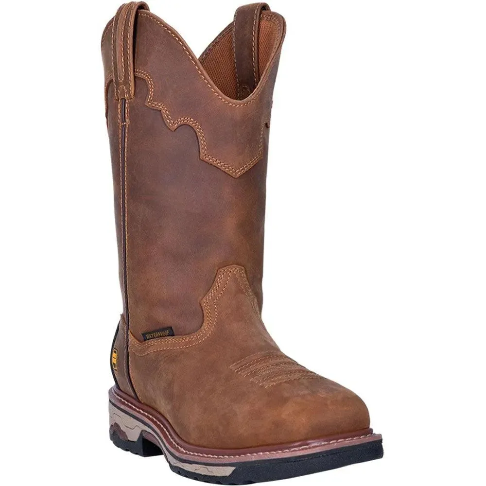 Dan Post Blayde (Steel Toe) - Mens Cowboy Boot