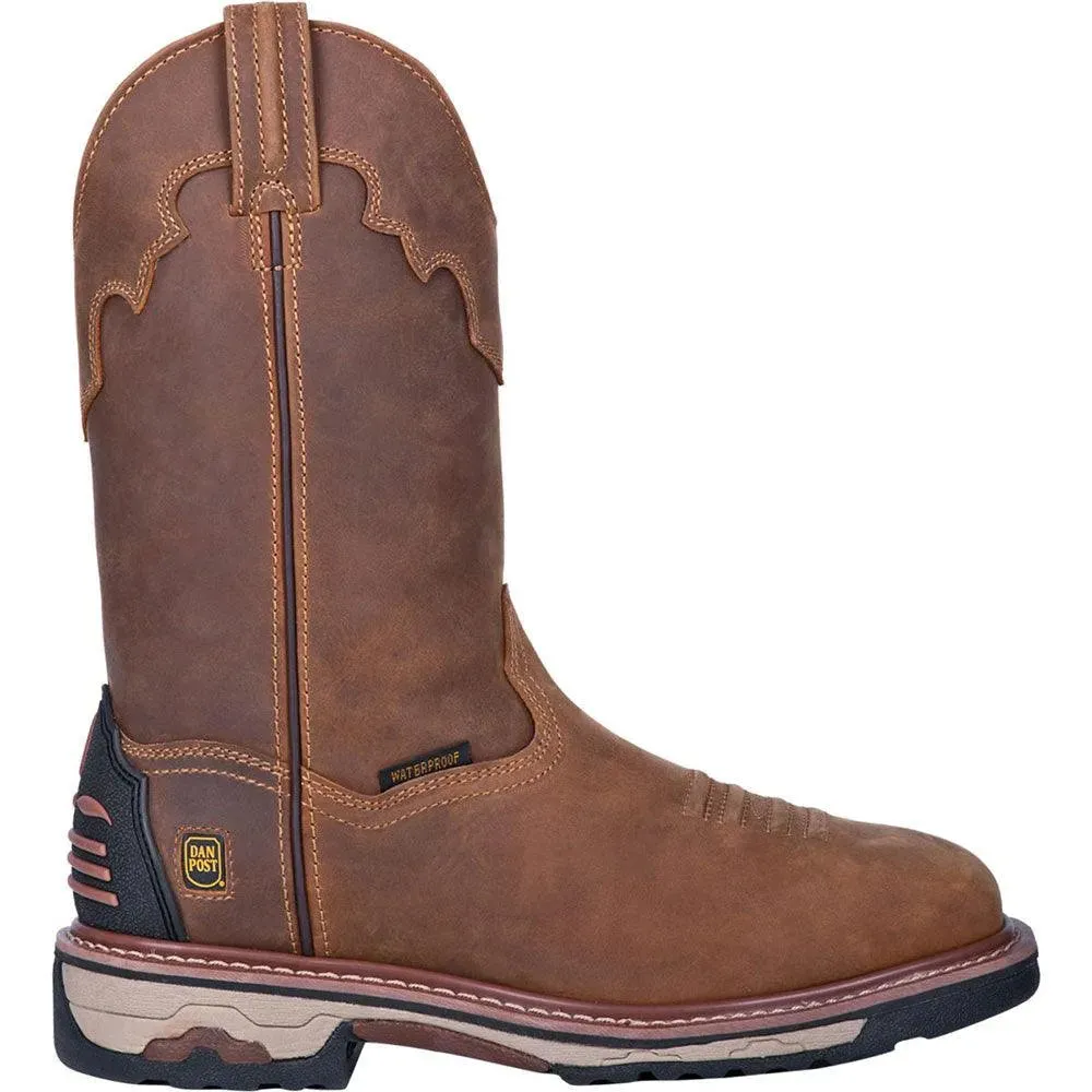 Dan Post Blayde (Steel Toe) - Mens Cowboy Boot