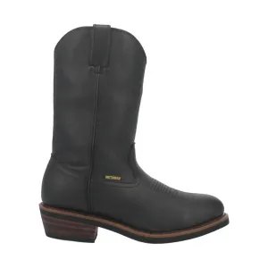 Dingo Men's Wellington Boot - Black