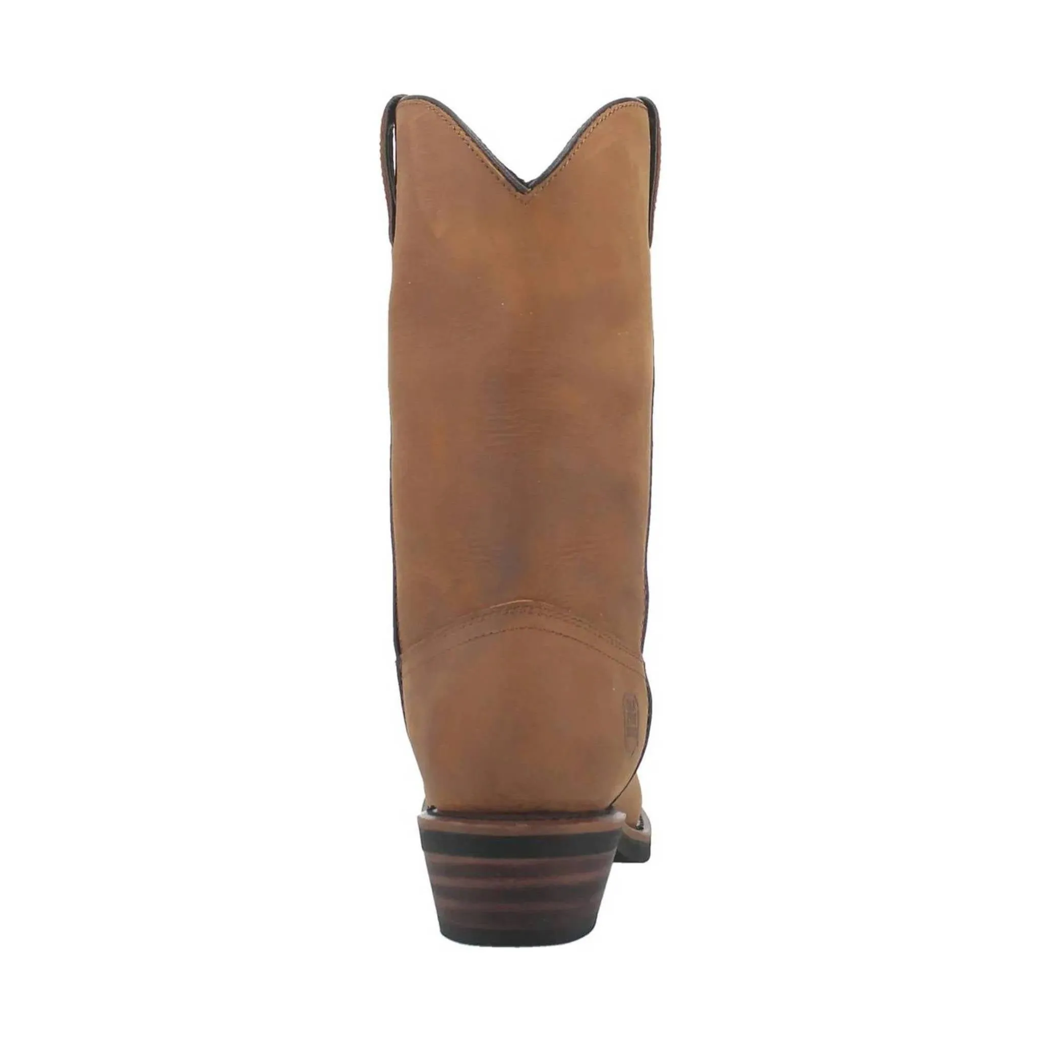 Dingo Men's Wellington Boot - Midbrown