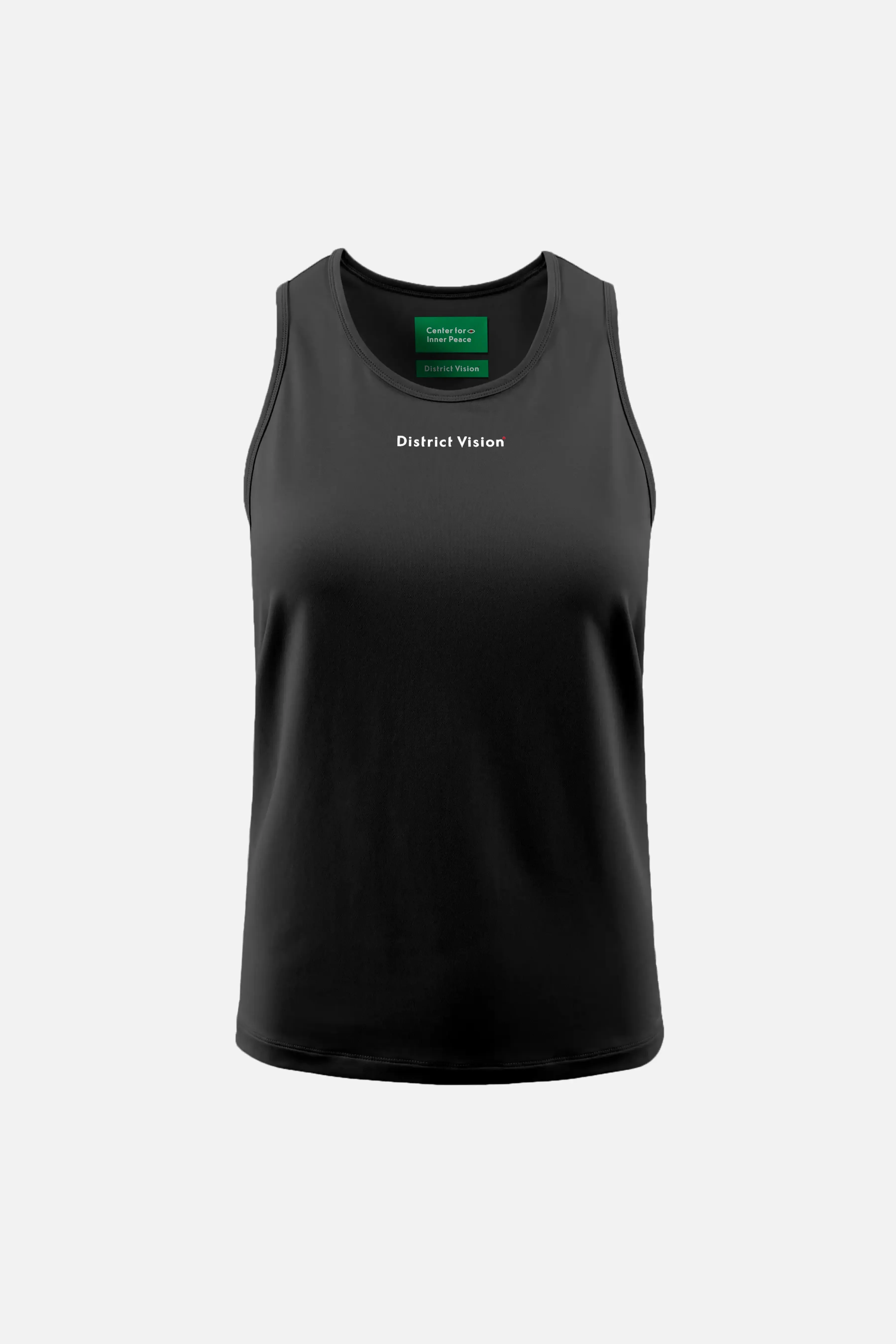 District Vision Training Singlet