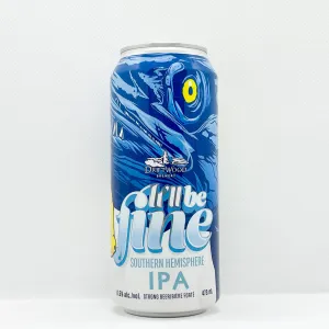 Driftwood It’ll Be Fine Can 473ml