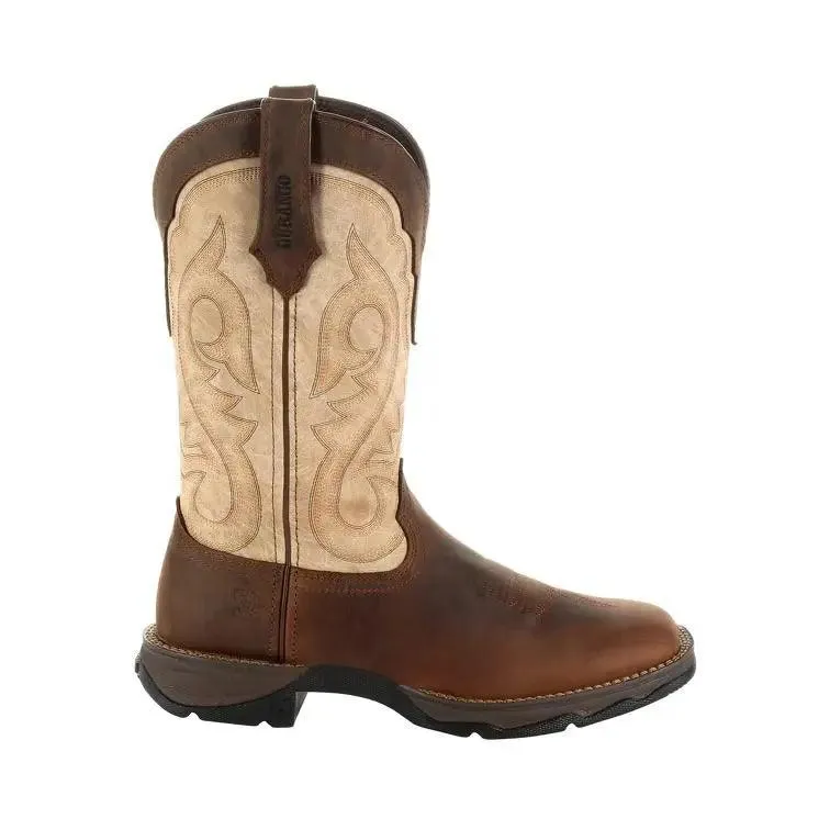 Durango Lady Rebel Women’s Brown Western Boot DRD0332