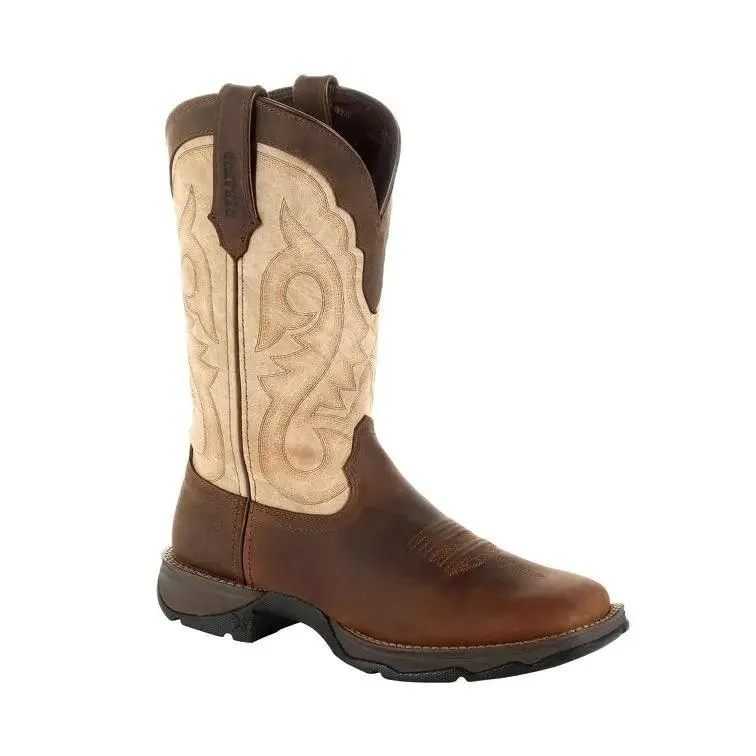 Durango Lady Rebel Women’s Brown Western Boot DRD0332