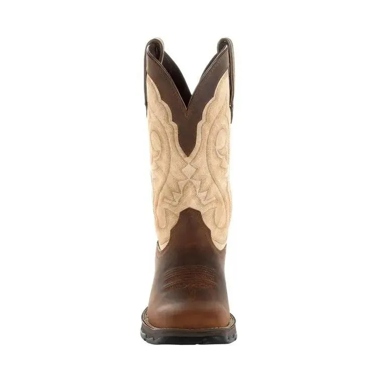 Durango Lady Rebel Women’s Brown Western Boot DRD0332