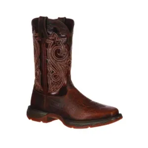 Durango Lady Rebel Women’s Steel Toe Western Boot RD3315