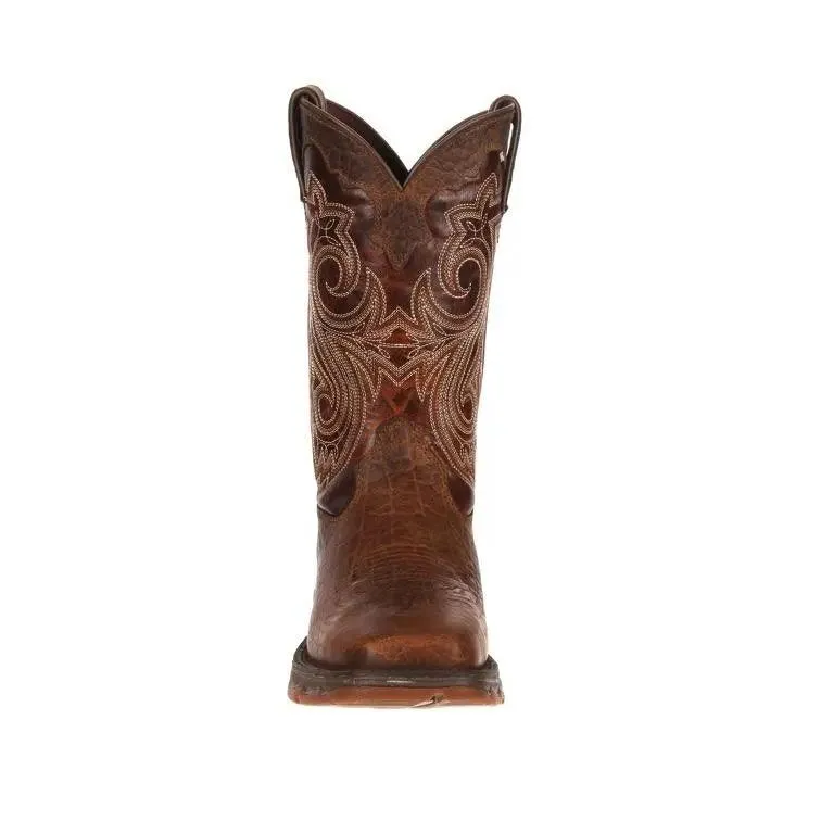 Durango Lady Rebel Women’s Steel Toe Western Boot RD3315