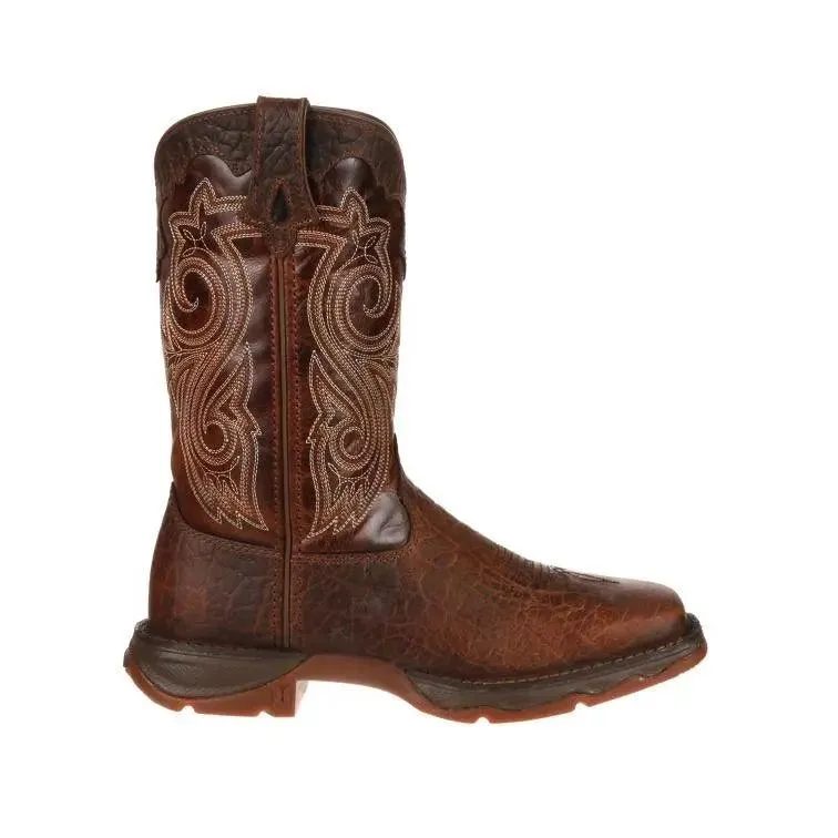 Durango Lady Rebel Women’s Steel Toe Western Boot RD3315