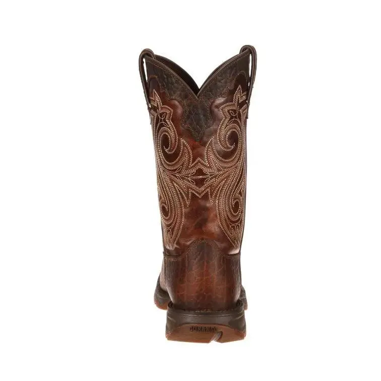 Durango Lady Rebel Women’s Steel Toe Western Boot RD3315