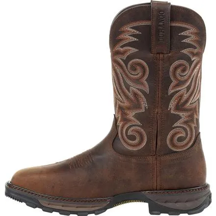 Durango® Maverick Xp™ Steel Toe Waterproof Western Work Boot DDB0206