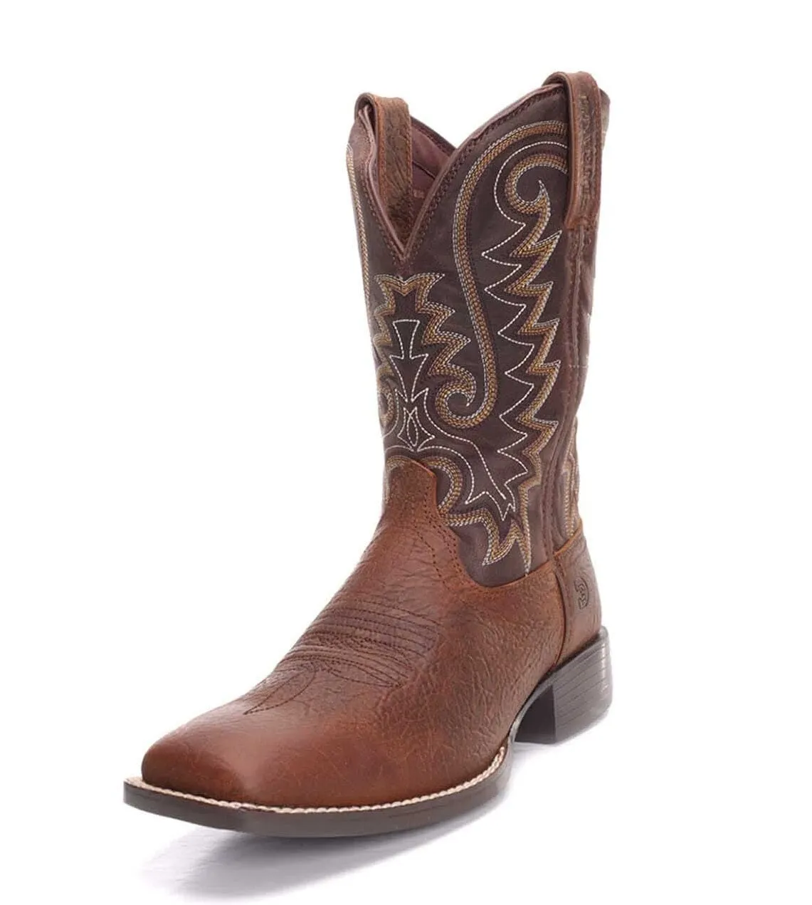 Durango Mens - 11" Westward Advanced Comfort Cowboy Boots - Square Toe