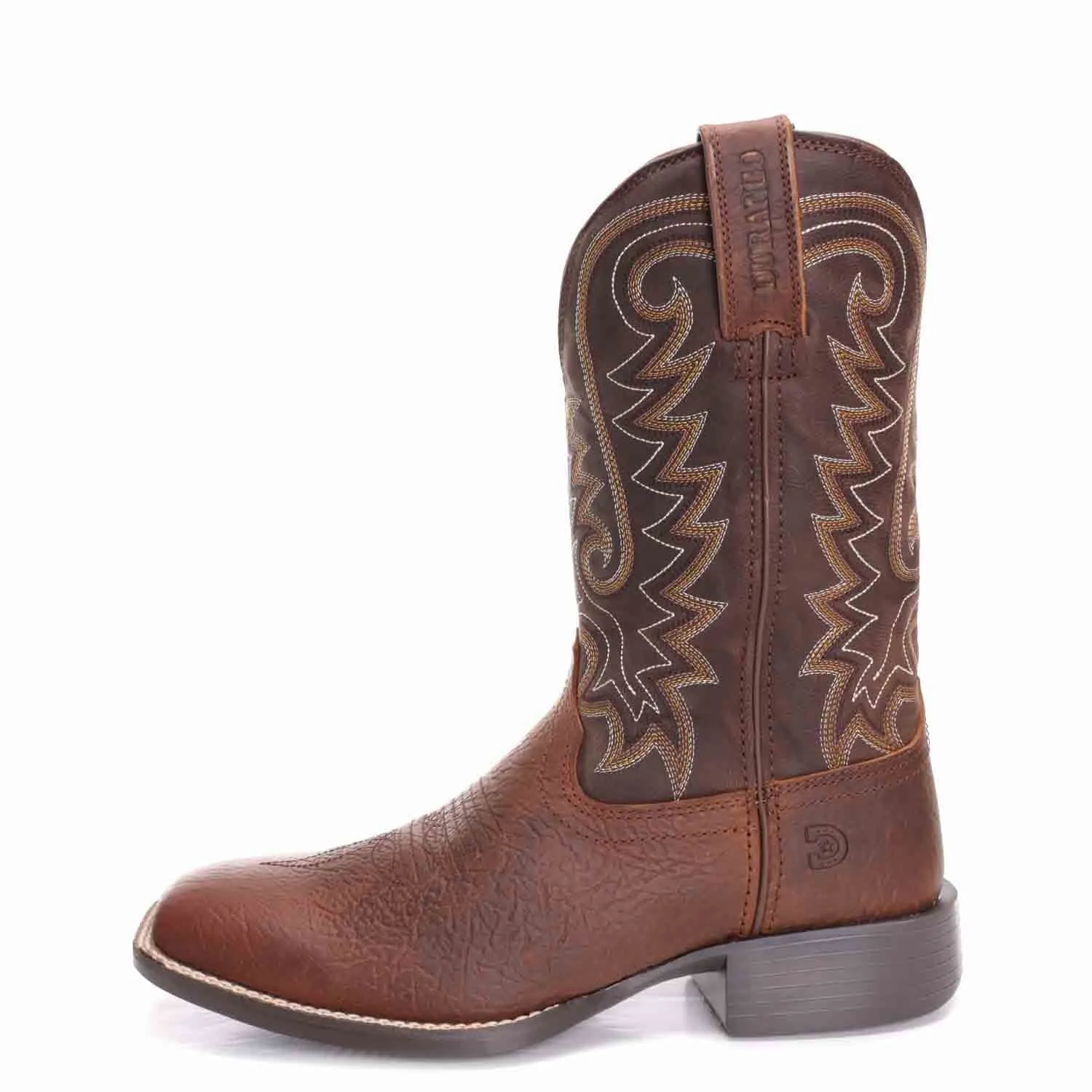 Durango Mens - 11" Westward Advanced Comfort Cowboy Boots - Square Toe