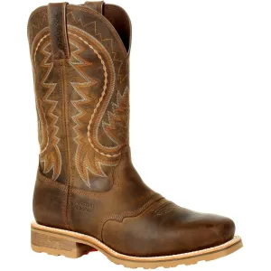 Durango Men's Maverick Pro 12" Stl Toe WP Western Work Boot - DDB0297