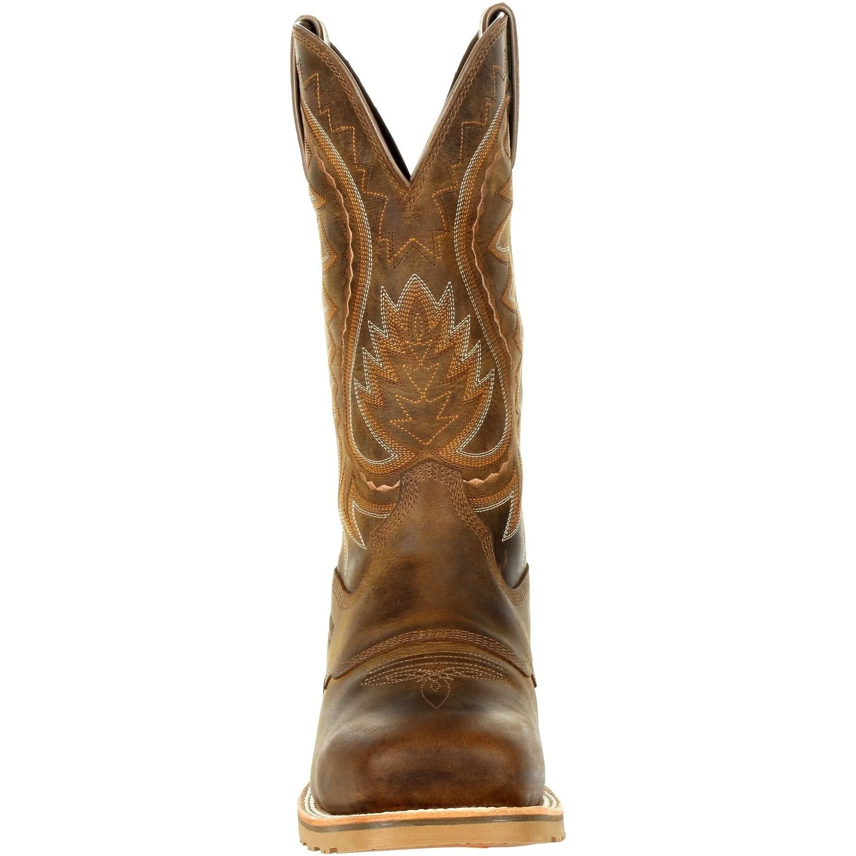 Durango Men's Maverick Pro 12" Stl Toe WP Western Work Boot - DDB0297