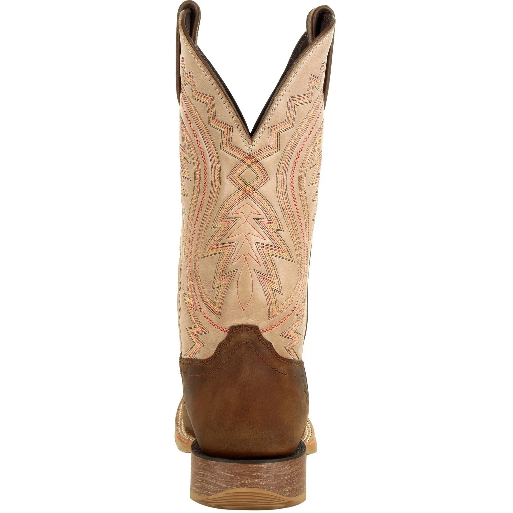 Durango Men's Rebel Pro 12" Square Toe Western Boot - Brown - DDB0290