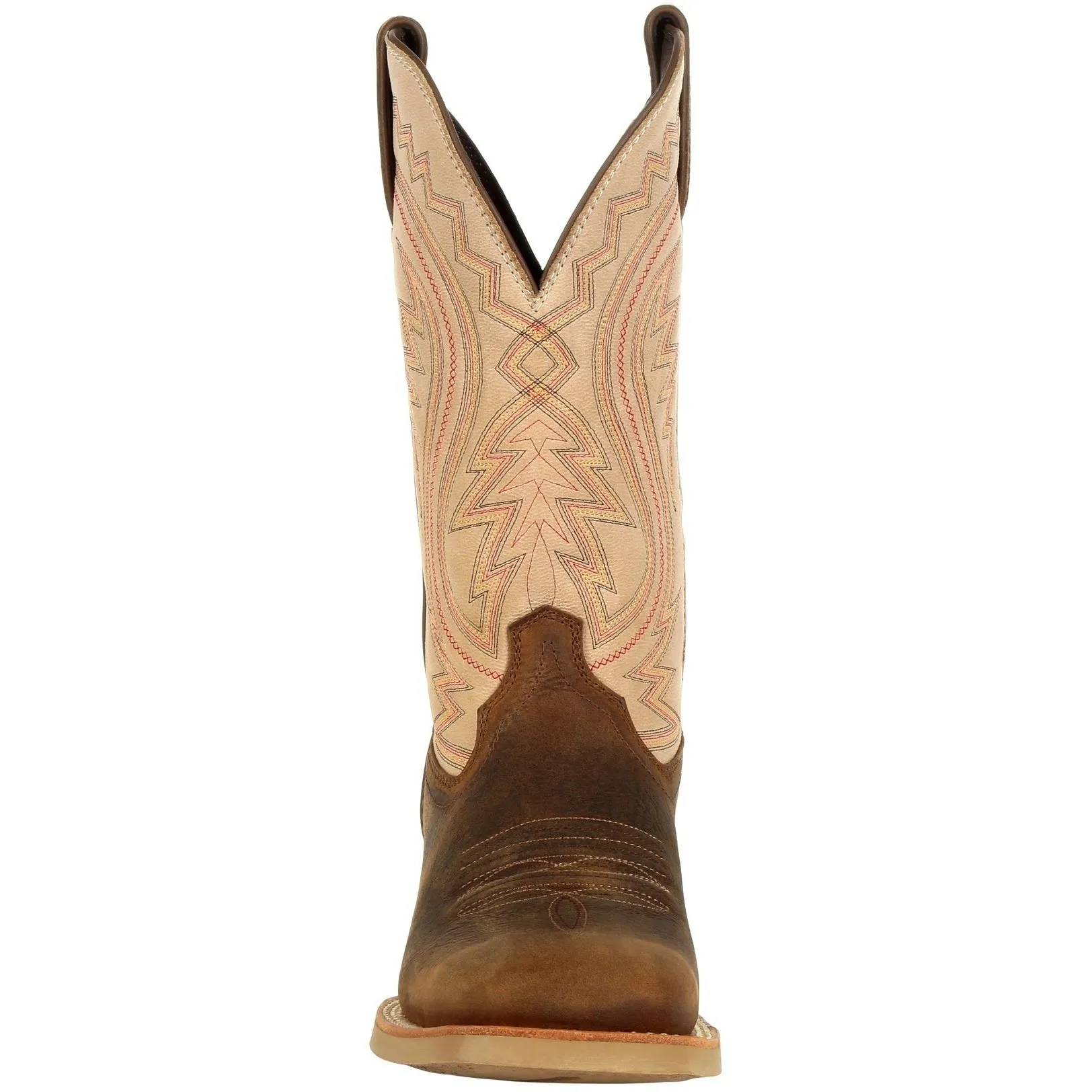 Durango Men's Rebel Pro 12" Square Toe Western Boot - Brown - DDB0290