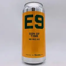 E9 Don of time pale ale Can 473ml