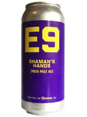 E9 Shaman’s Hands Can 473ml