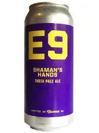 E9 Shaman’s Hands Can 473ml