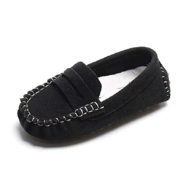 Elzer Boys' Loafers Casual Shoes